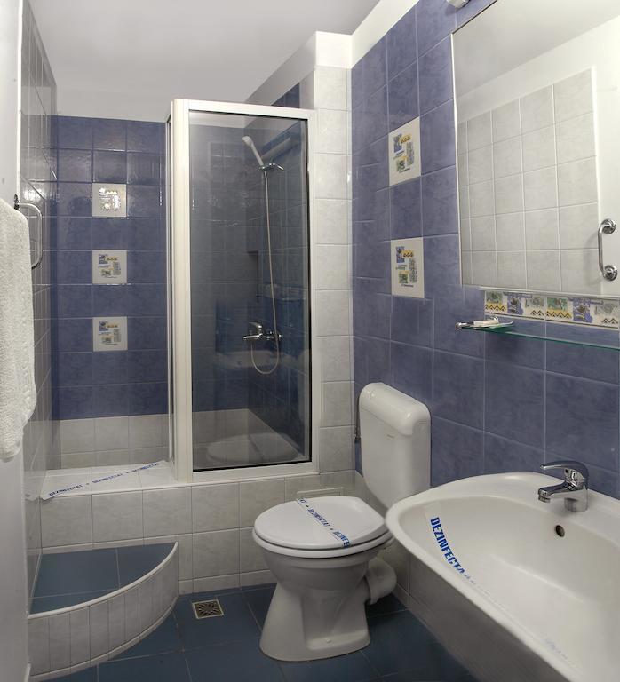 Hotel Albatros Mamaia Habitación foto